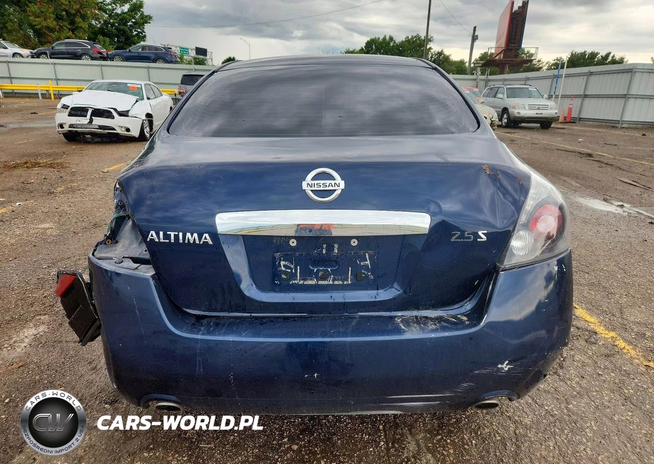 2011 Nissan Altima 2.5 VIN:1N4AL2AP7BN431028 - 6