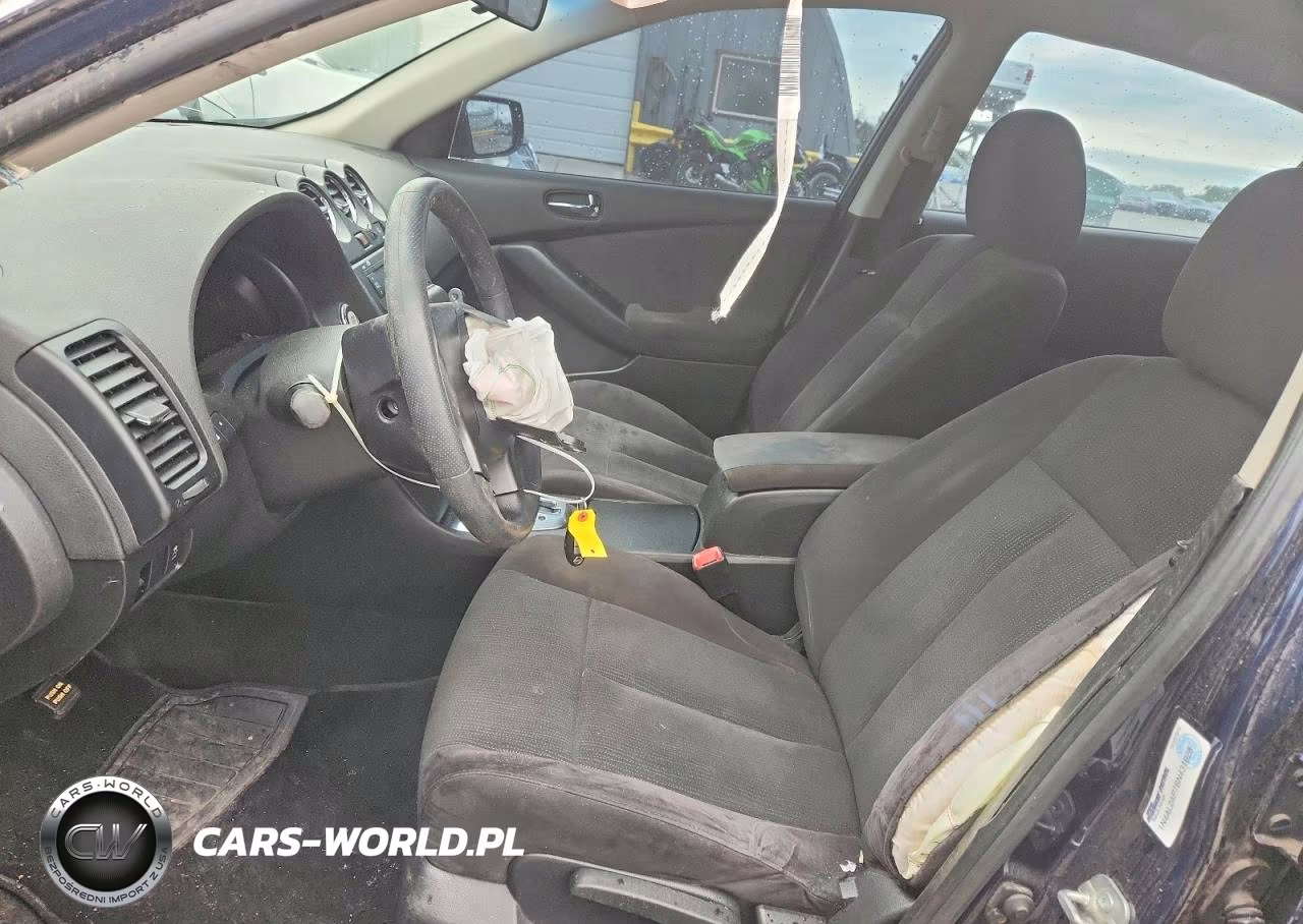 2011 Nissan Altima 2.5 VIN:1N4AL2AP7BN431028 - 7