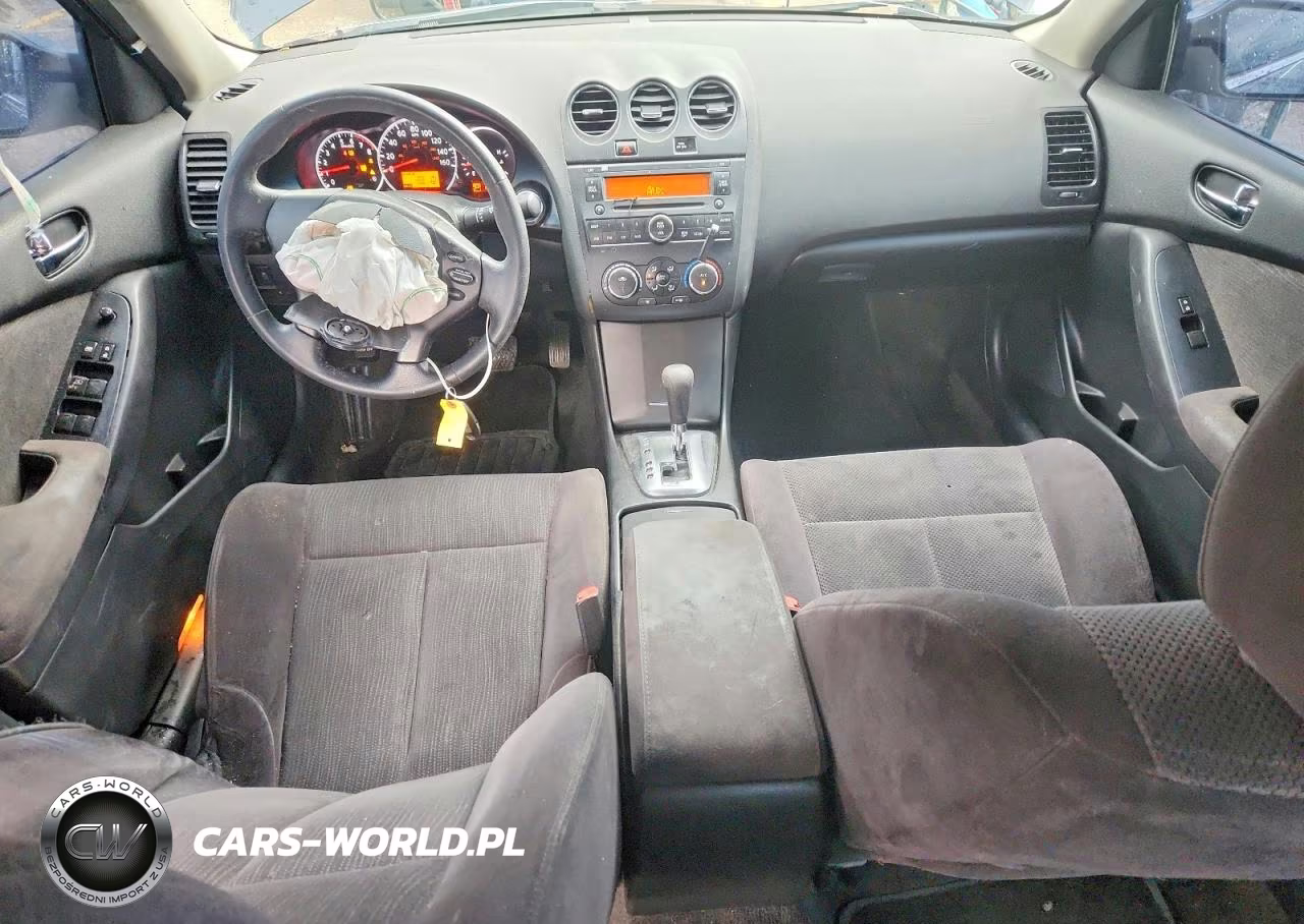 2011 Nissan Altima 2.5 VIN:1N4AL2AP7BN431028 - 8