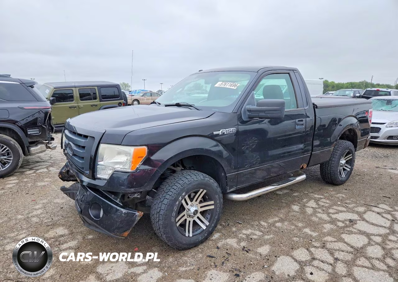 2009 Ford F150