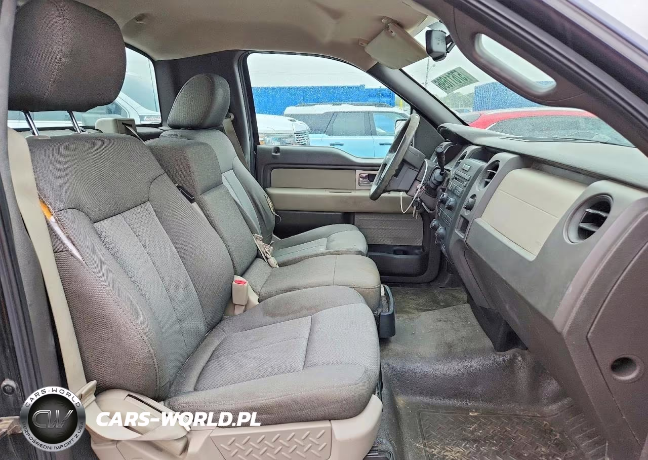 2009 Ford F150 VIN:1FTRF12W29KB90575 - 10