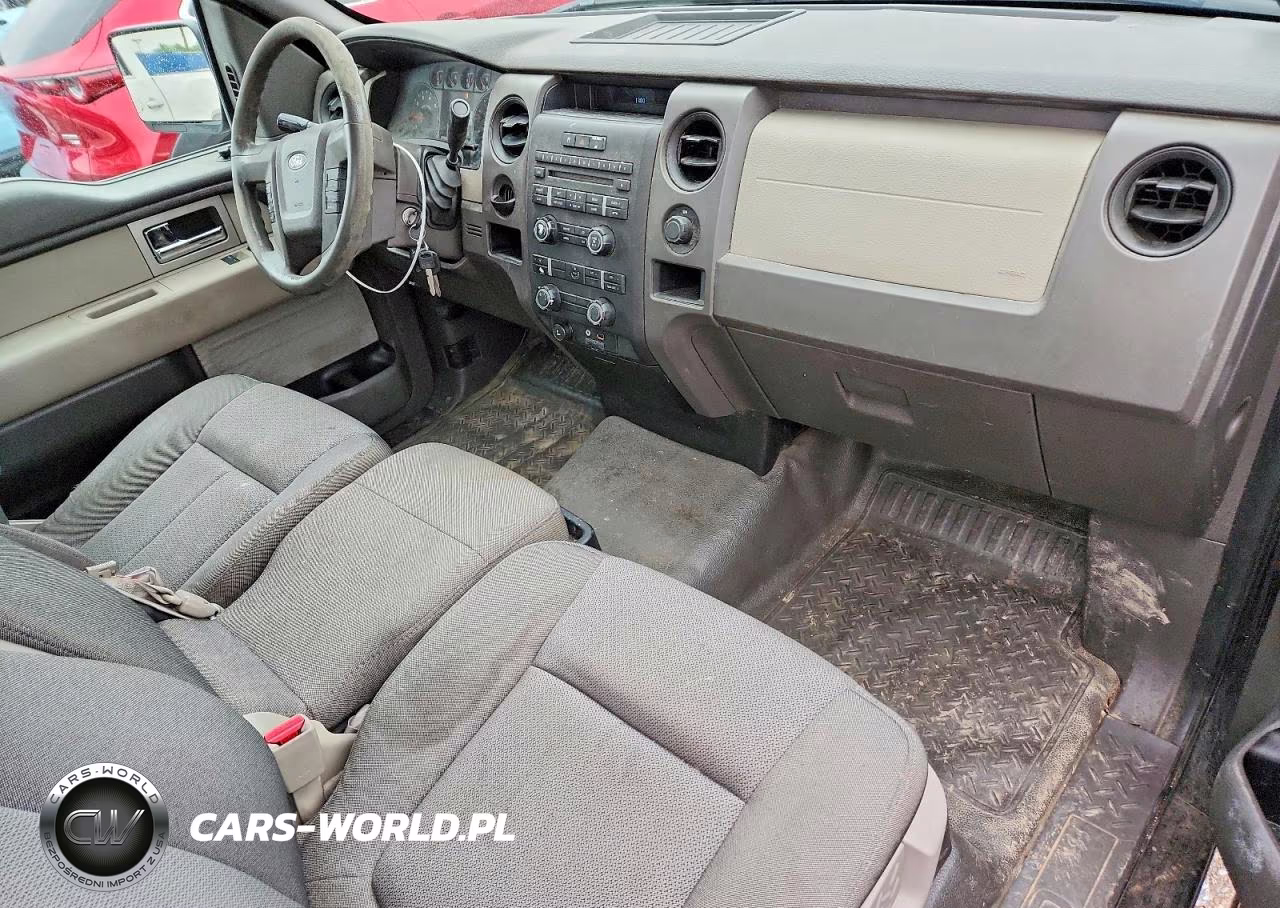 2009 Ford F150 VIN:1FTRF12W29KB90575 - 8