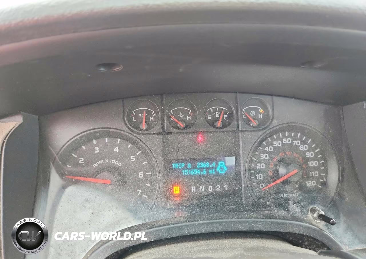 2009 Ford F150 VIN:1FTRF12W29KB90575 - 9