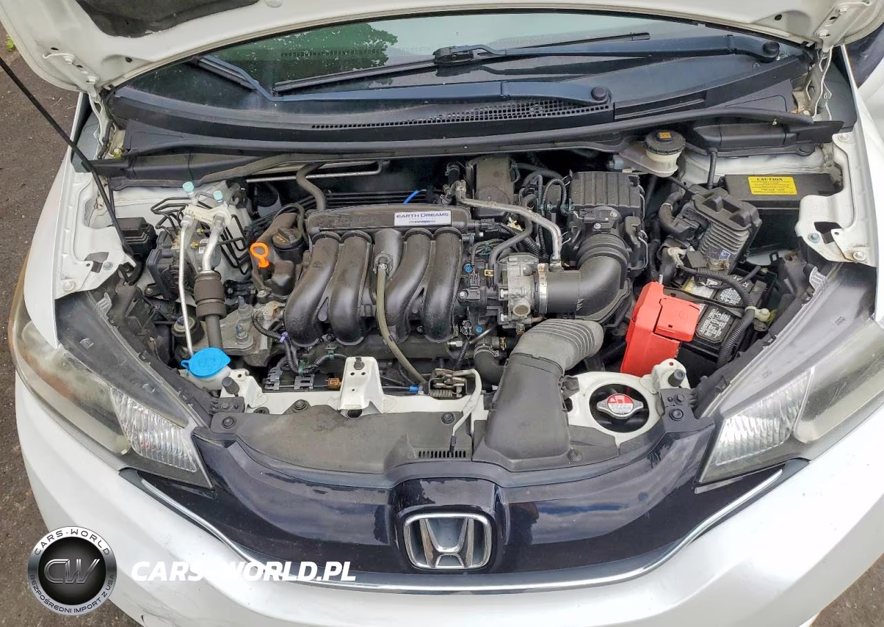 2017 Honda Fit Ex VIN:JHMGK5H8XHS004782 - 11
