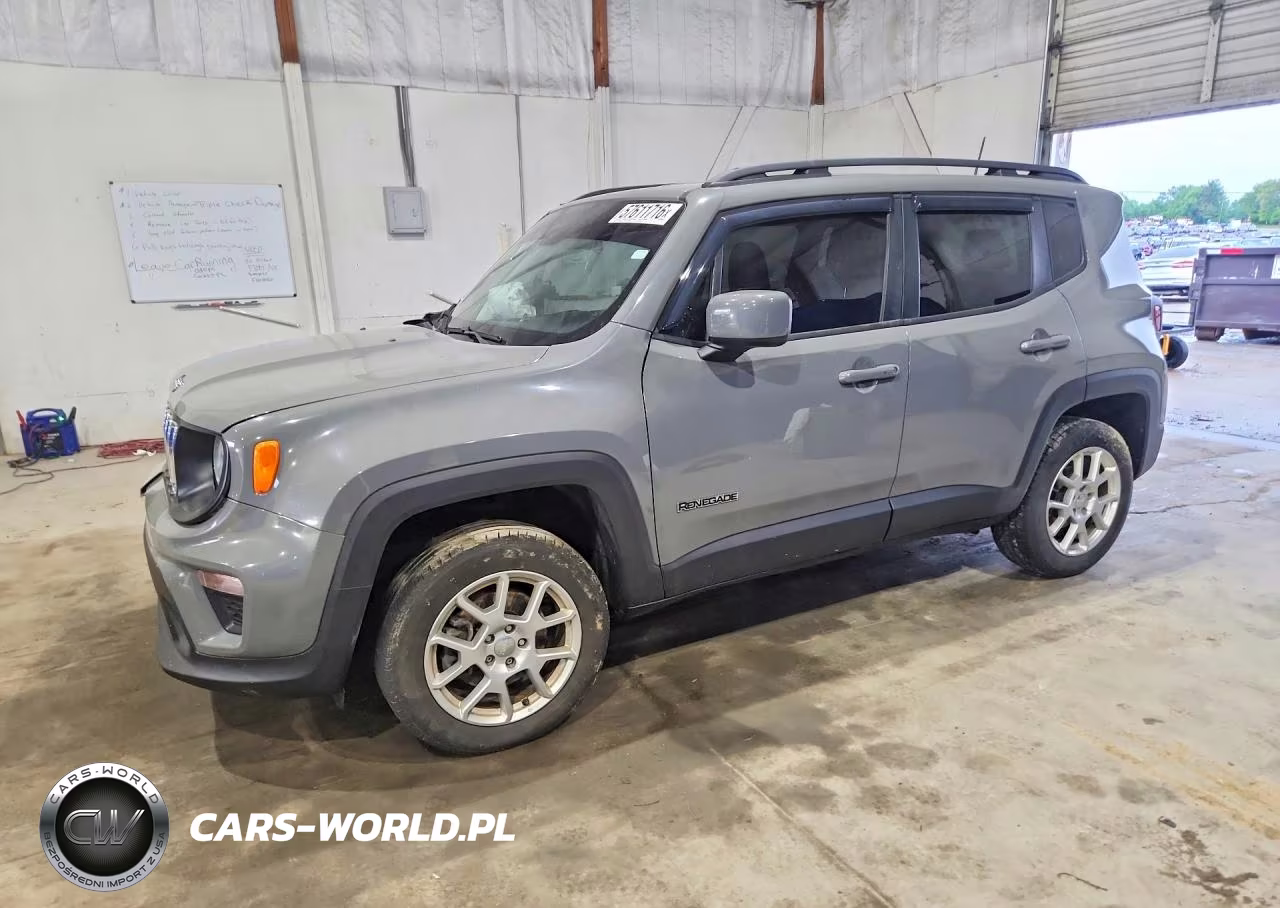 2019 Jeep Renegade Latitude VIN:ZACNJBBB4KPK68685 - 1