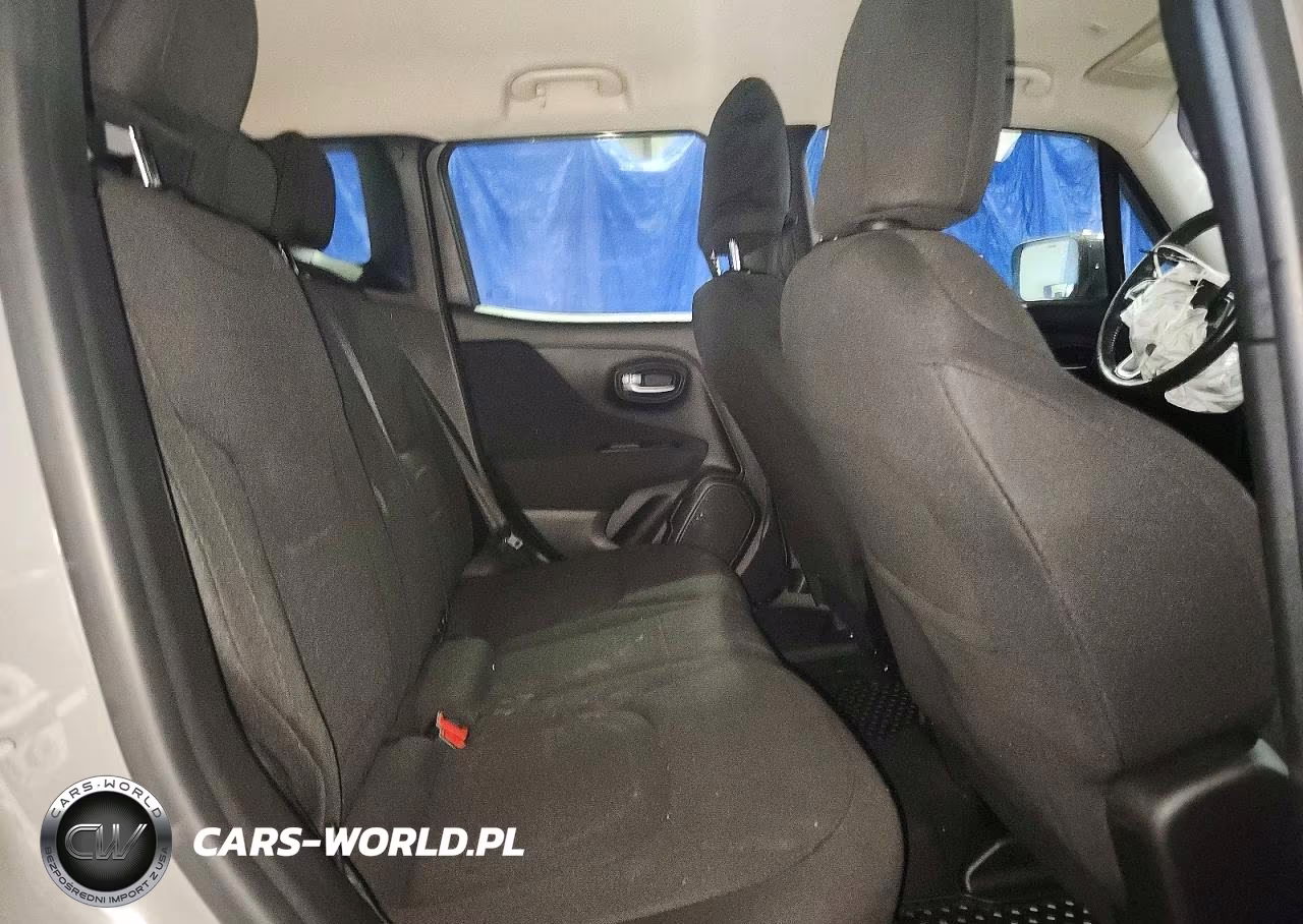2019 Jeep Renegade Latitude VIN:ZACNJBBB4KPK68685 - 11
