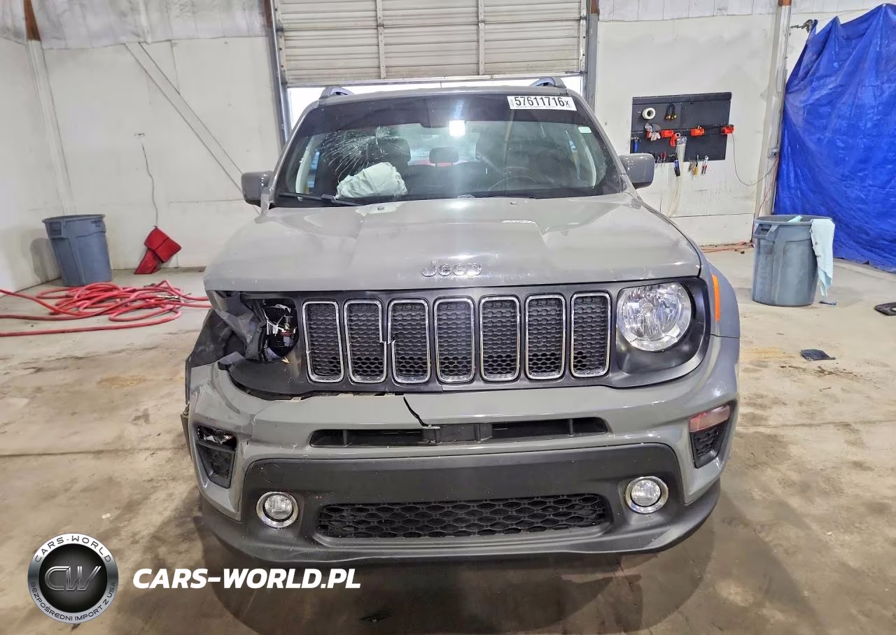 2019 Jeep Renegade Latitude VIN:ZACNJBBB4KPK68685 - 5