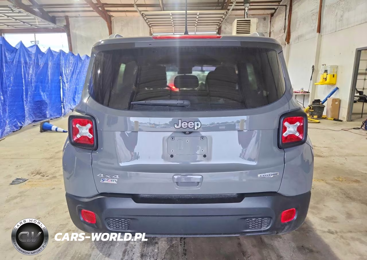 2019 Jeep Renegade Latitude VIN:ZACNJBBB4KPK68685 - 6