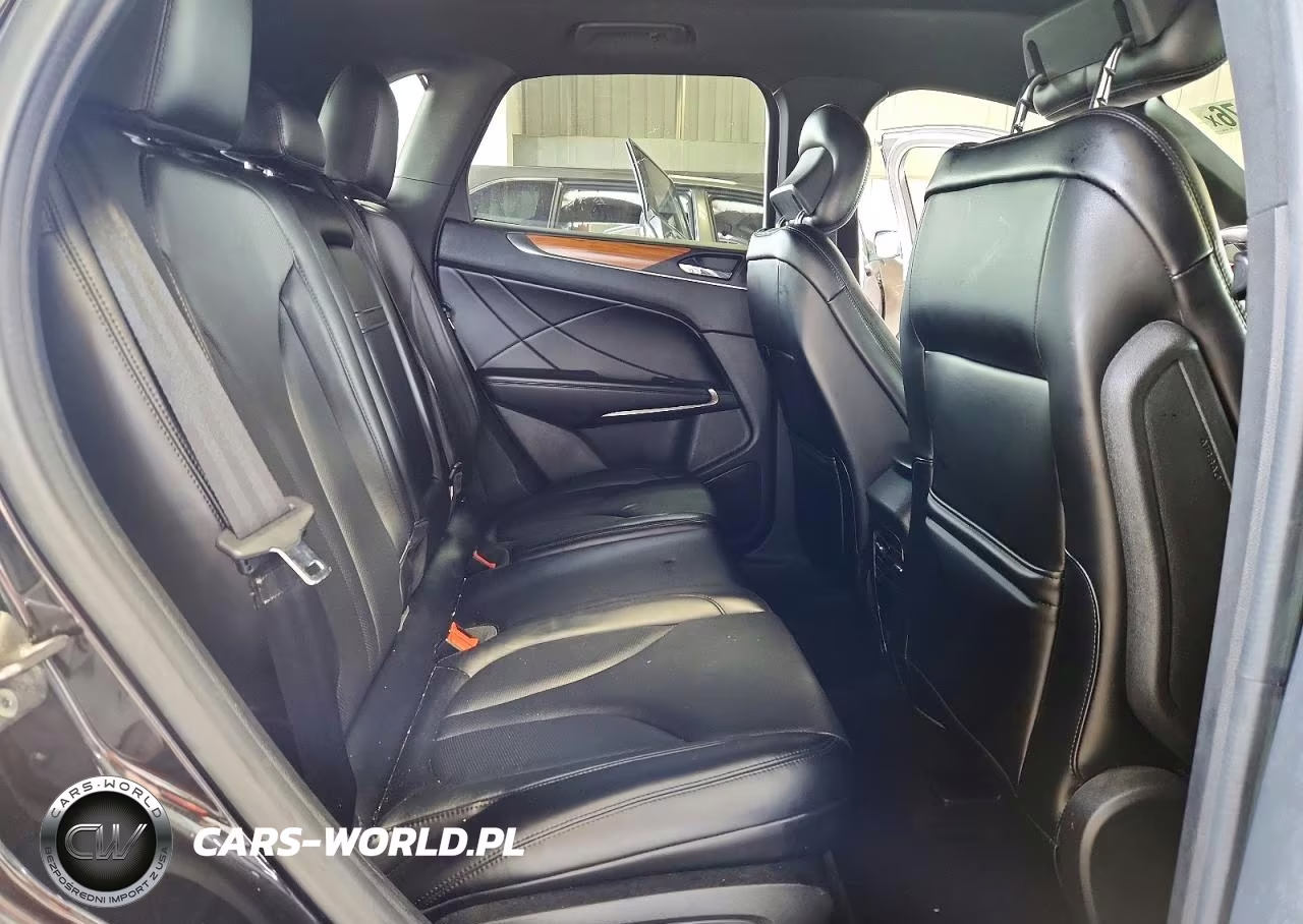 2015 Lincoln Mkc VIN:5LMCJ2A93FUJ33140 - 10