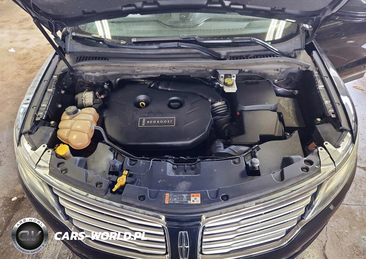 2015 Lincoln Mkc VIN:5LMCJ2A93FUJ33140 - 11