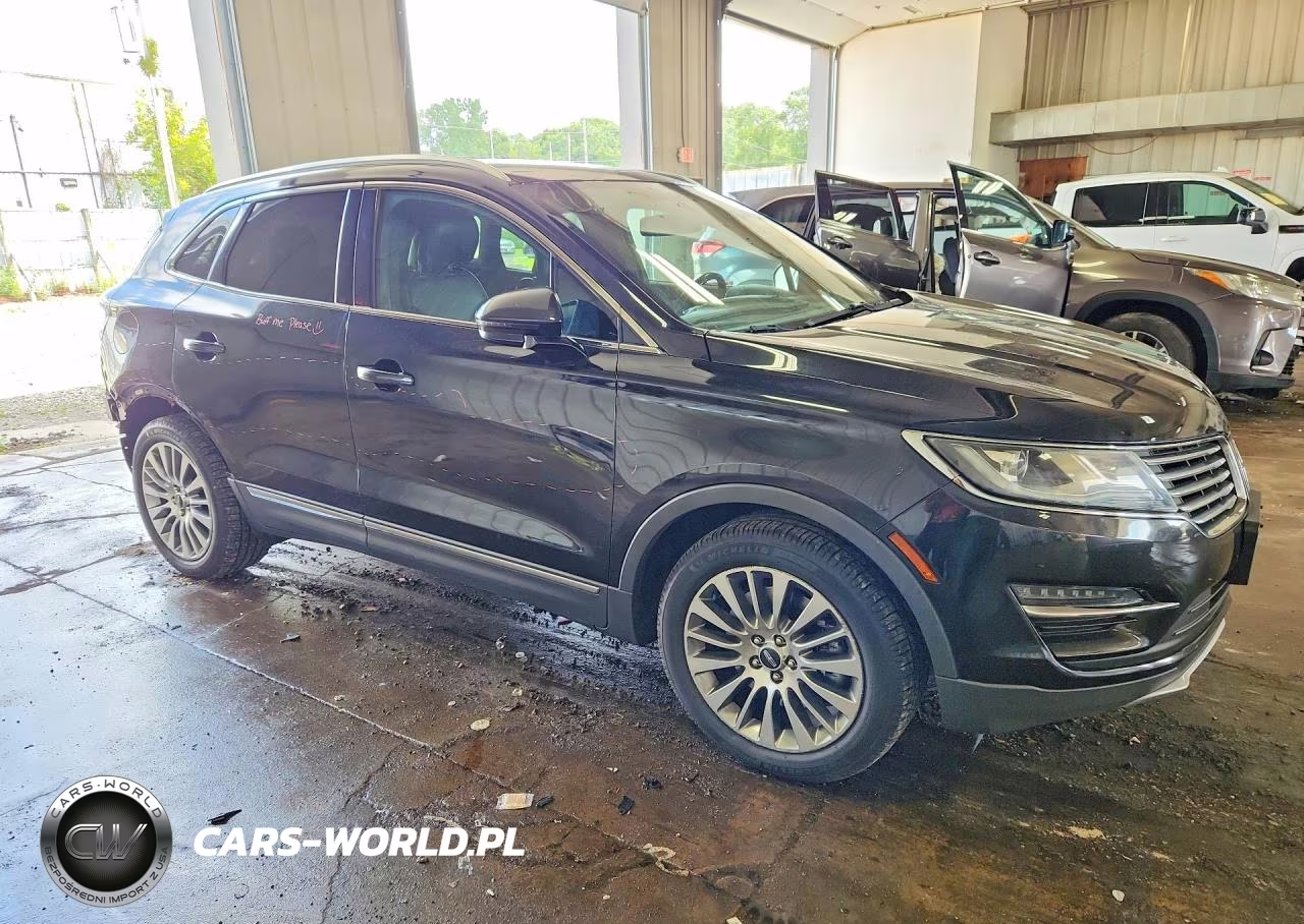 2015 Lincoln Mkc VIN:5LMCJ2A93FUJ33140 - 4