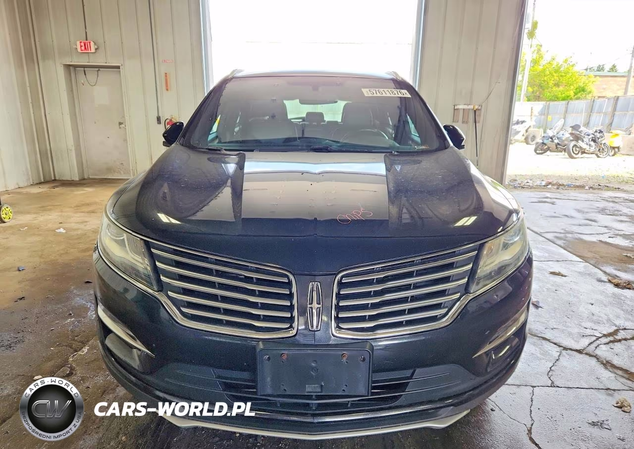 2015 Lincoln Mkc VIN:5LMCJ2A93FUJ33140 - 5