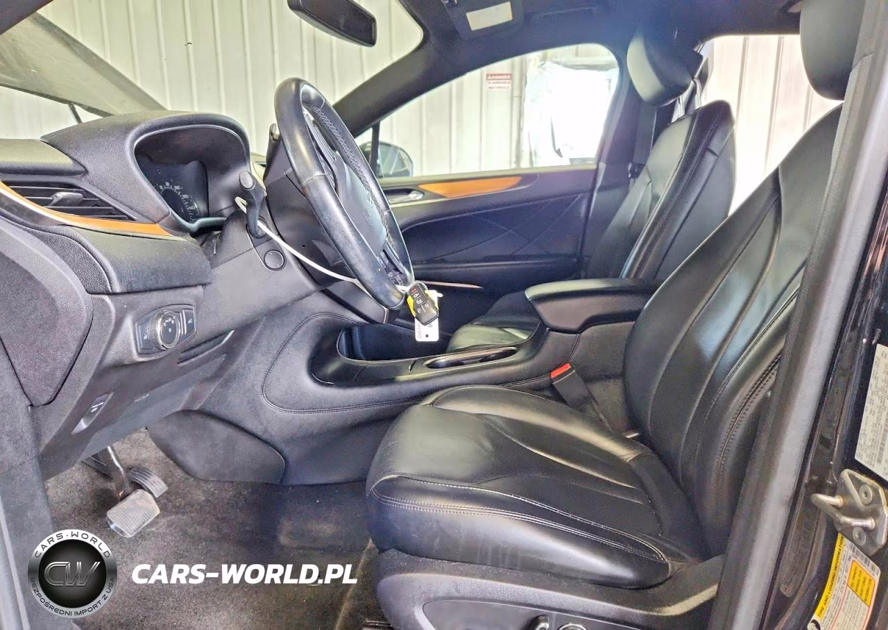 2015 Lincoln Mkc VIN:5LMCJ2A93FUJ33140 - 7