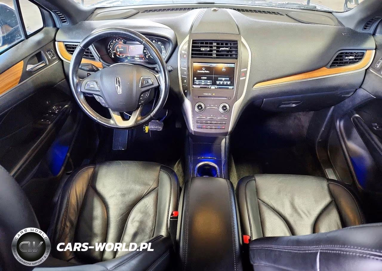 2015 Lincoln Mkc VIN:5LMCJ2A93FUJ33140 - 8