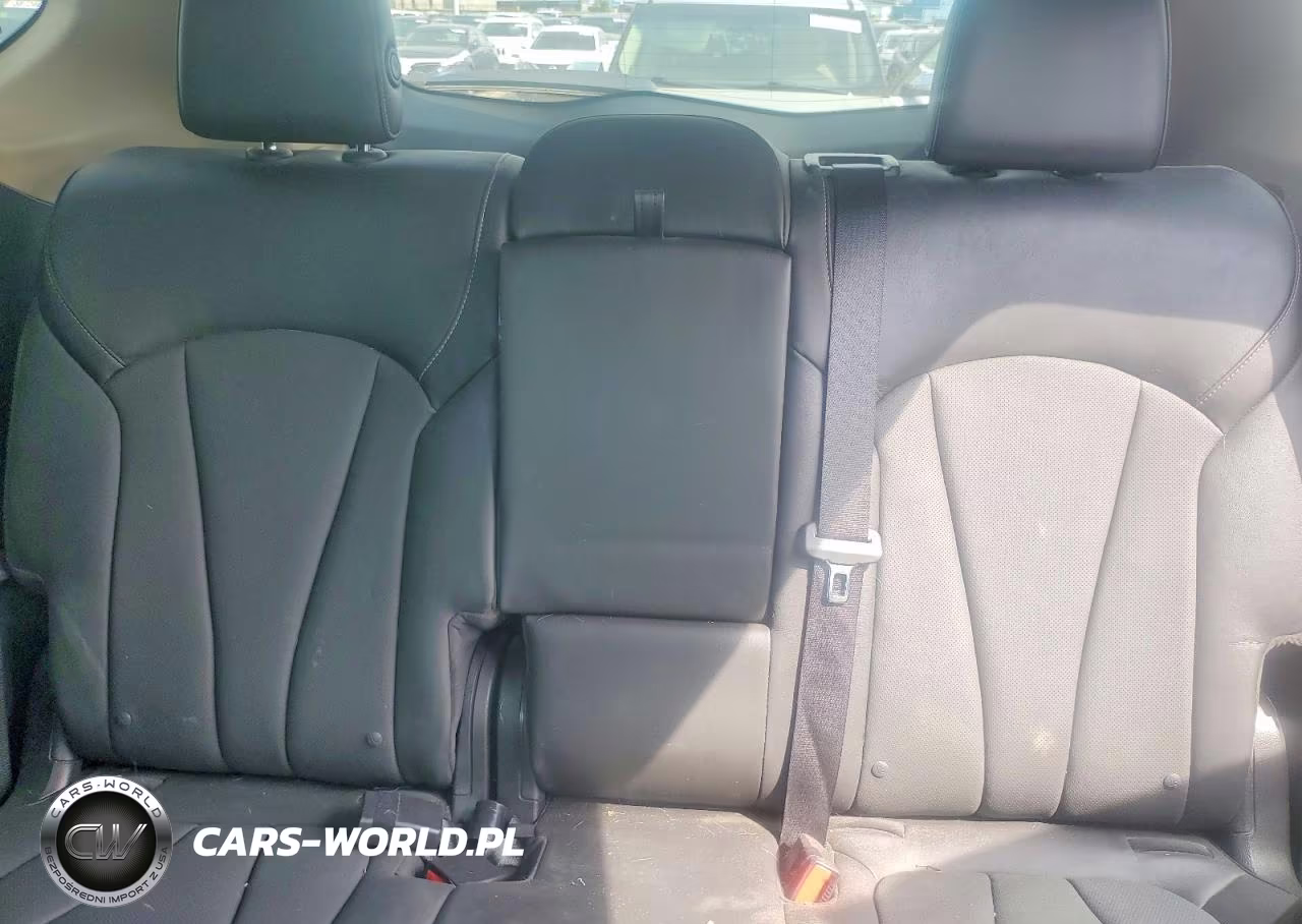 2017 Buick Envision Essence VIN:LRBFXBSA4HD124928 - 10
