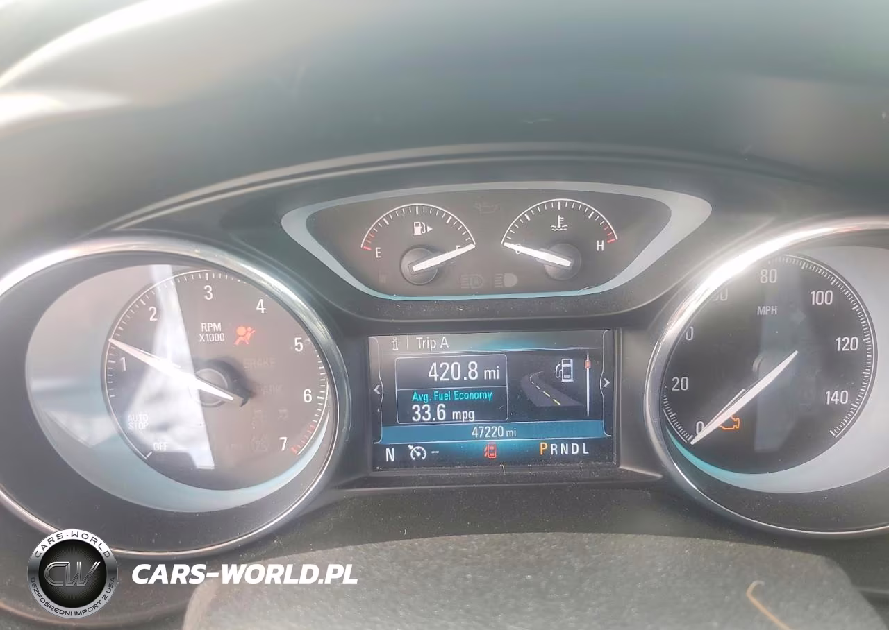 2017 Buick Envision Essence VIN:LRBFXBSA4HD124928 - 9