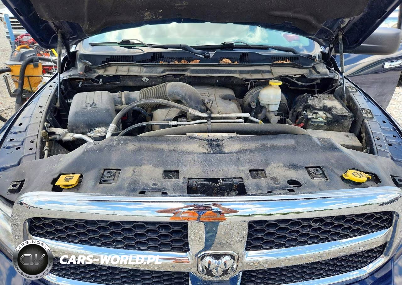 2017 Ram 1500 Slt VIN:1C6RR7GT1HS526344 - 11