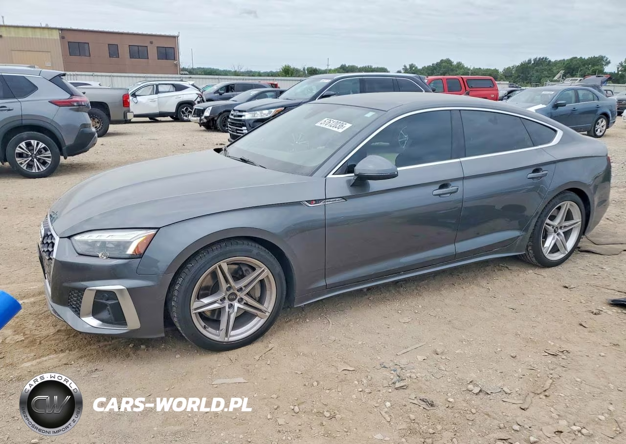 2022 Audi A5 Premium Plus 45