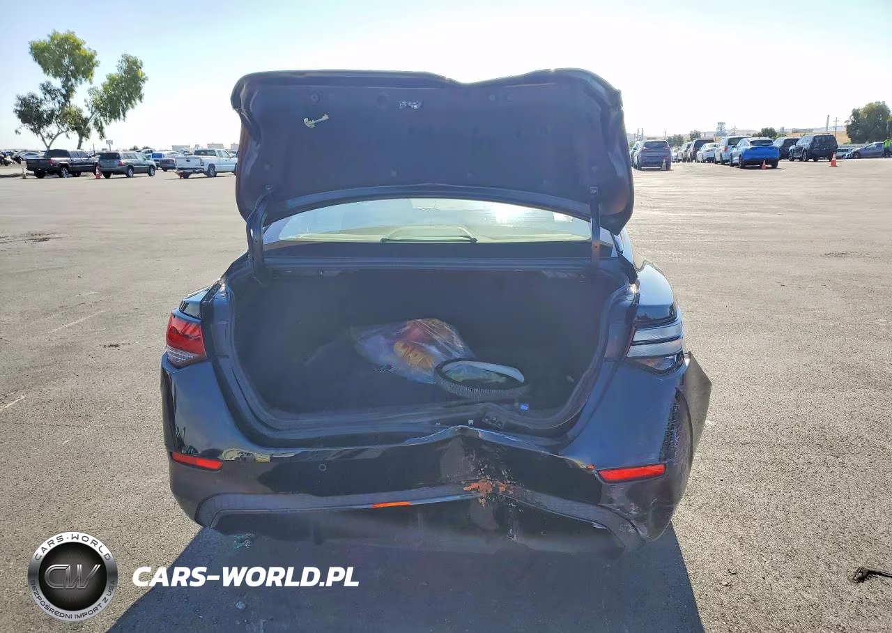 2024 Nissan Sentra Sv VIN:3N1AB8CV0RY254110 - 6
