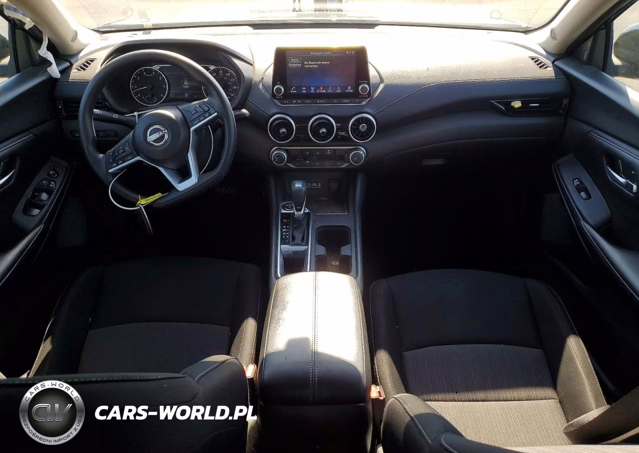 2024 Nissan Sentra Sv VIN:3N1AB8CV0RY254110 - 8