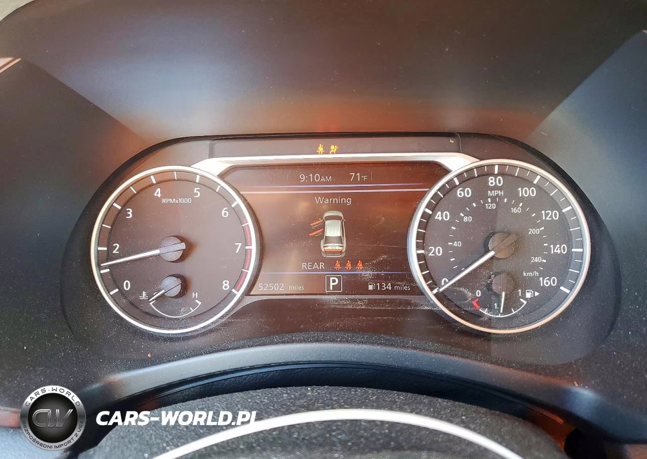 2024 Nissan Sentra Sv VIN:3N1AB8CV0RY254110 - 9