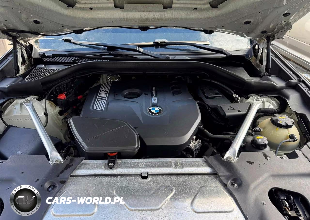 2018 BMW X3 xDrive30I VIN:5UXTR9C54JLC77153 - 10