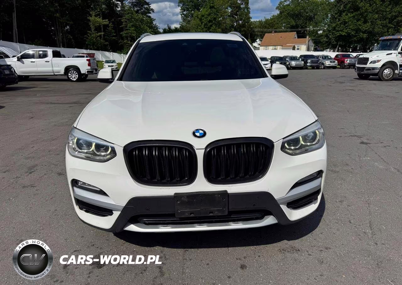 2018 BMW X3 xDrive30I VIN:5UXTR9C54JLC77153 - 5