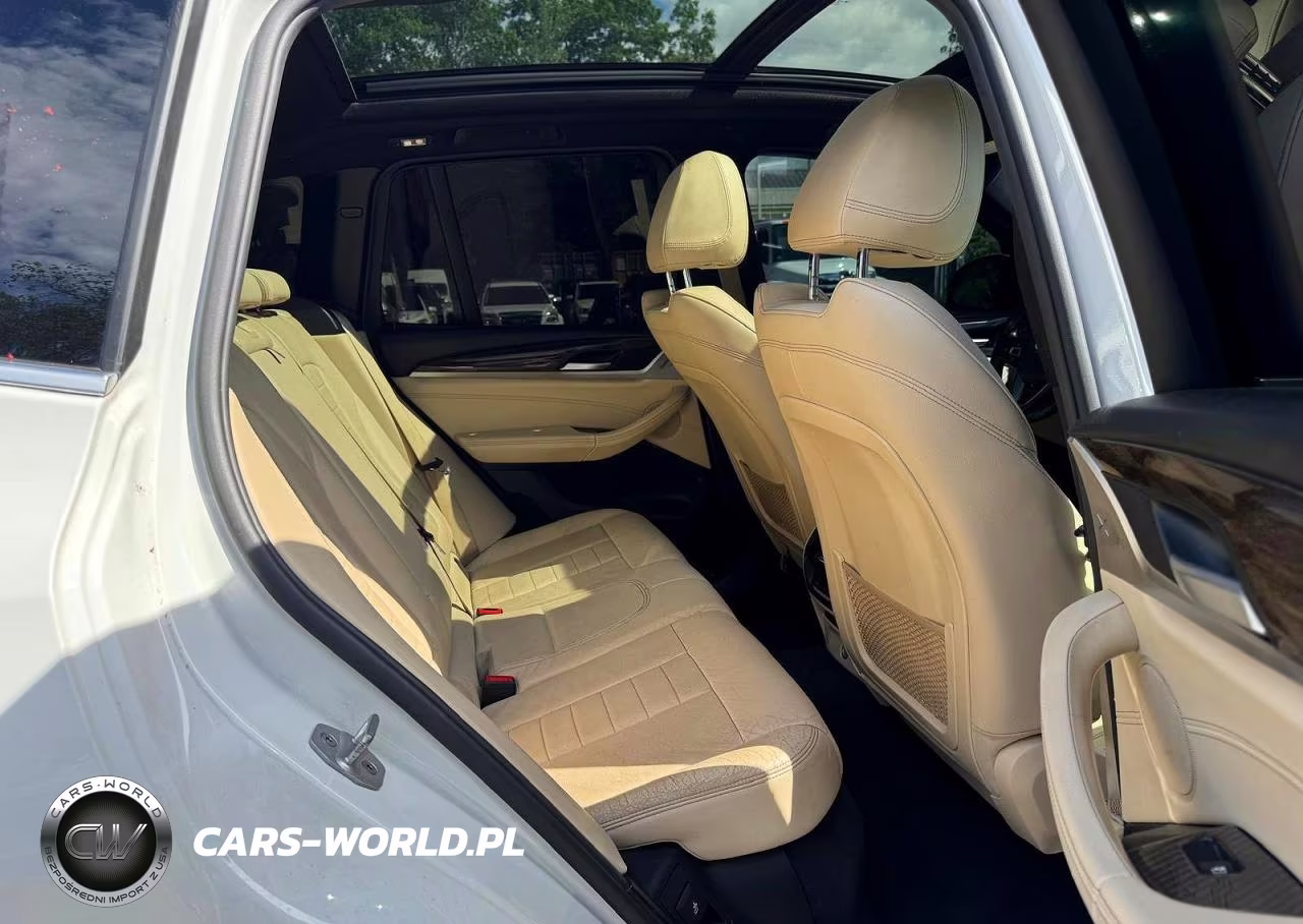 2018 BMW X3 xDrive30I VIN:5UXTR9C54JLC77153 - 7