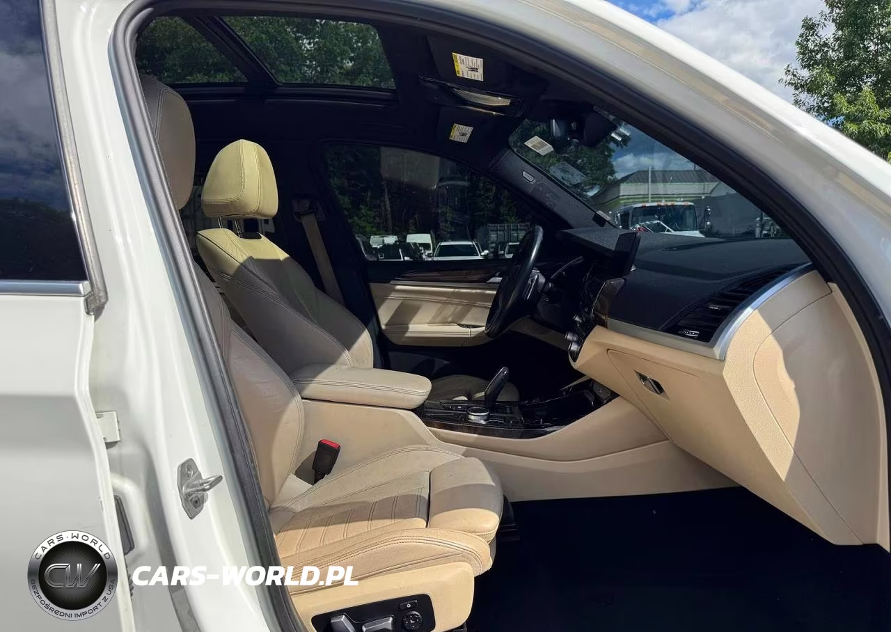 2018 BMW X3 xDrive30I VIN:5UXTR9C54JLC77153 - 8