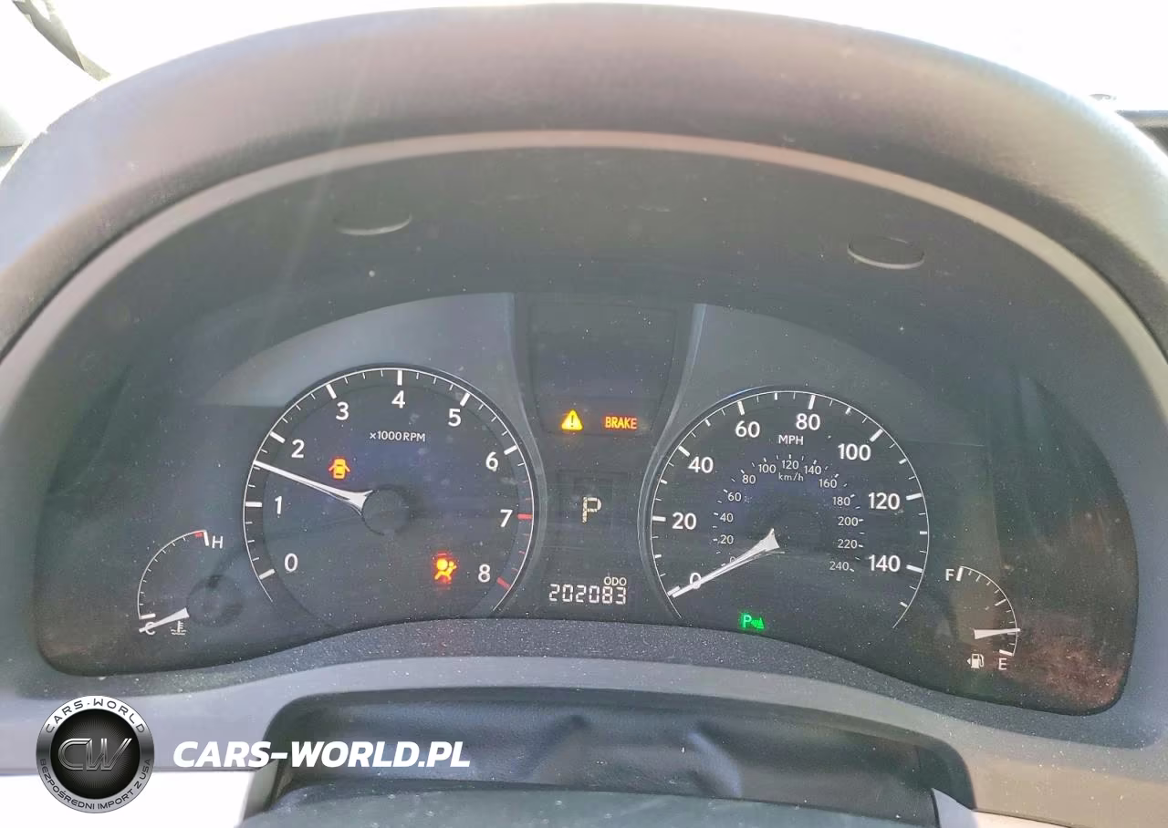 2010 Lexus Rx 350 VIN:2T2BK1BA9AC036139 - 9