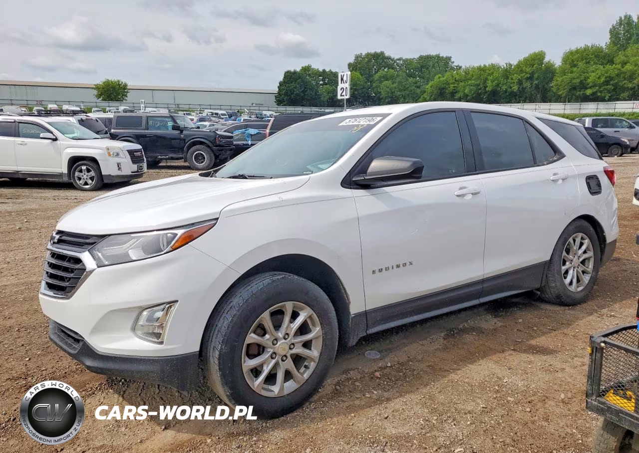 2018 Chevrolet Equinox Ls