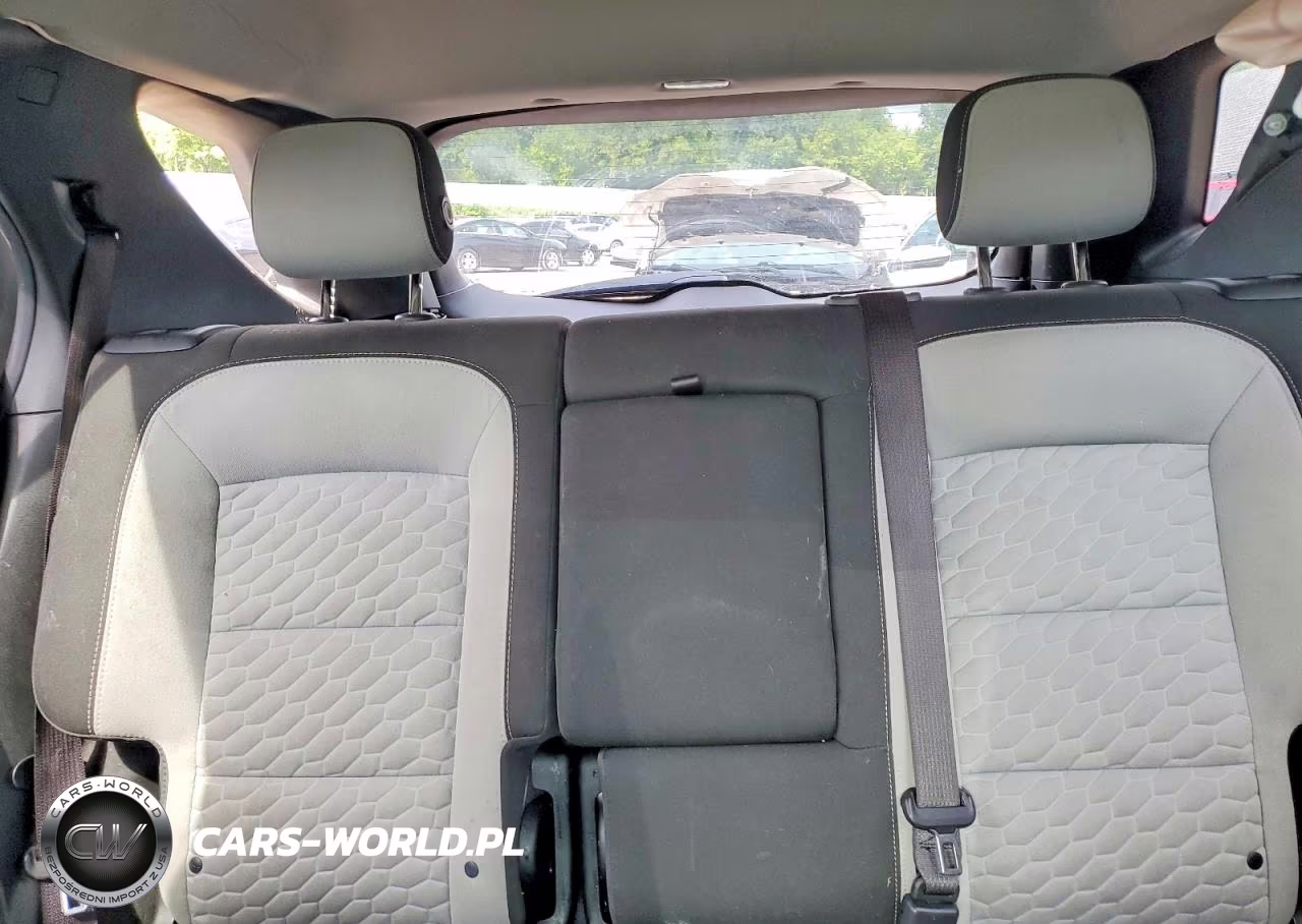 2018 Chevrolet Equinox Ls VIN:2GNAXHEV4J6285286 - 10