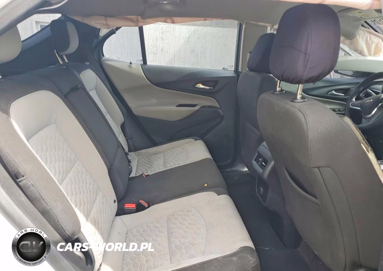 2018 Chevrolet Equinox Ls VIN:2GNAXHEV4J6285286 - 11