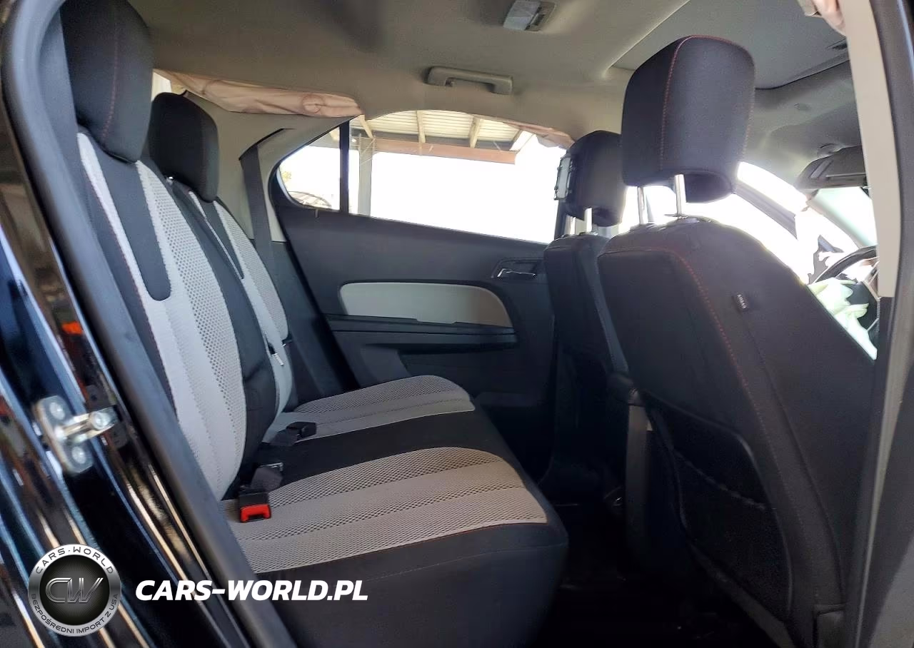 2016 Chevrolet Equinox Lt VIN:2GNALCEK4G1115889 - 10