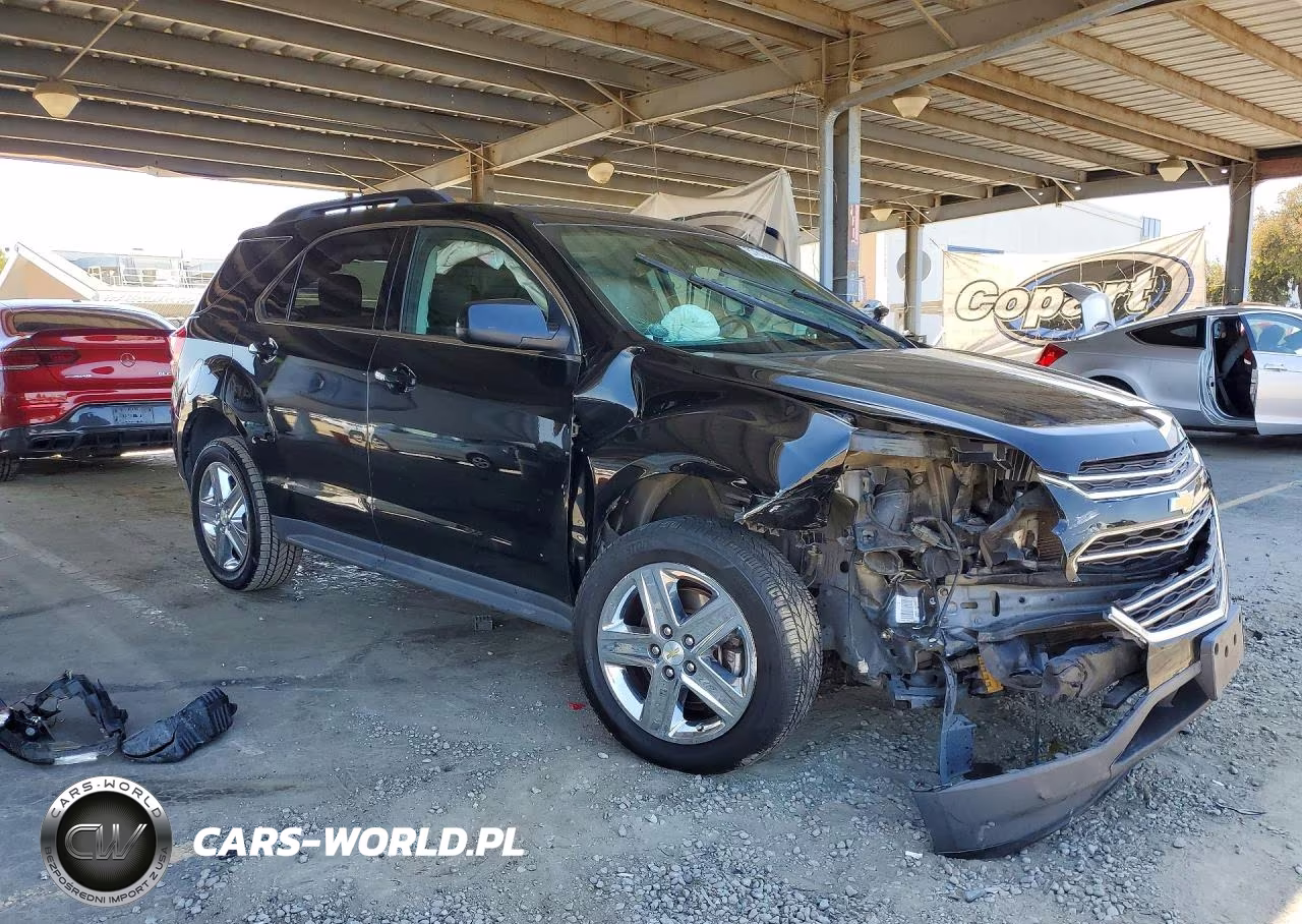 2016 Chevrolet Equinox Lt VIN:2GNALCEK4G1115889 - 4