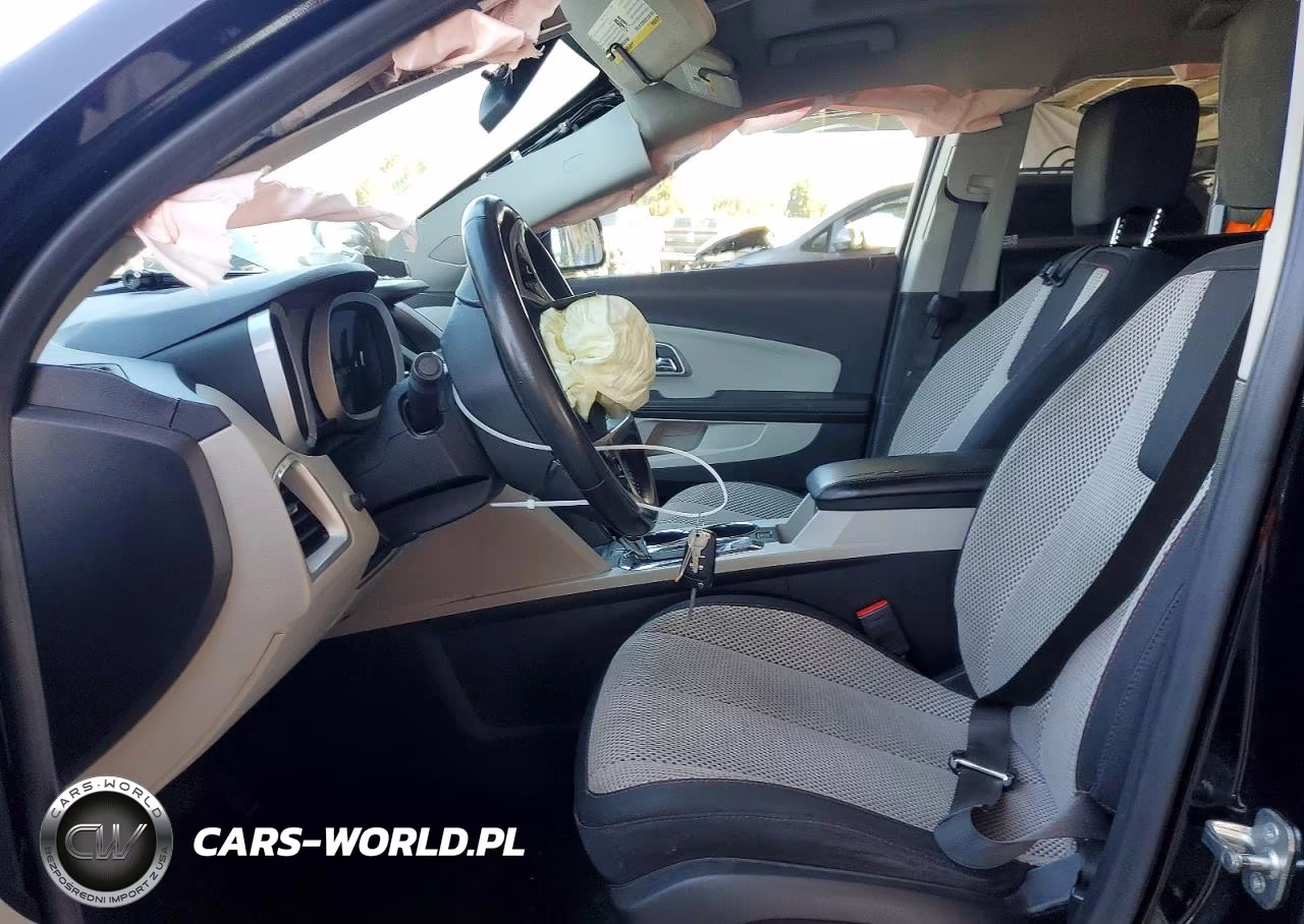 2016 Chevrolet Equinox Lt VIN:2GNALCEK4G1115889 - 7