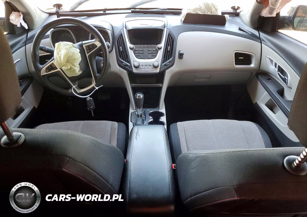 2016 Chevrolet Equinox Lt VIN:2GNALCEK4G1115889 - 8