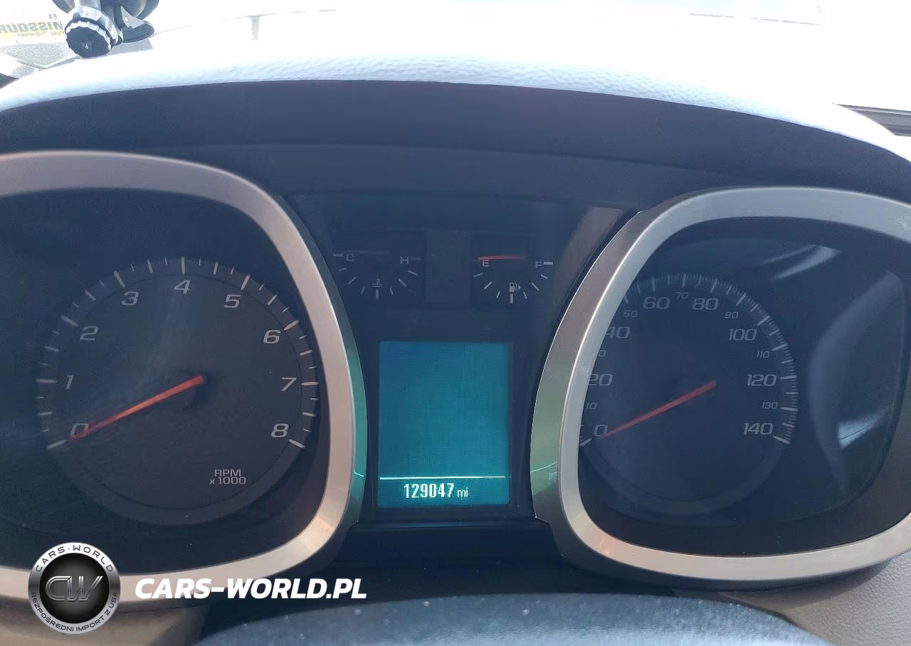 2016 Chevrolet Equinox Lt VIN:2GNALCEK4G1115889 - 9
