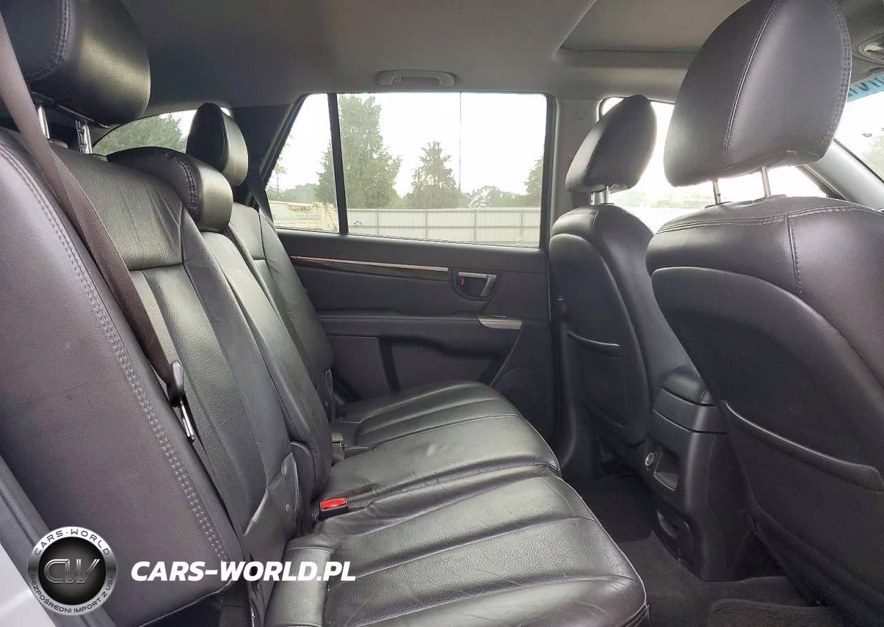 2010 Hyundai Santa Fe Limited VIN:5NMSKDAG7AH371678 - 11