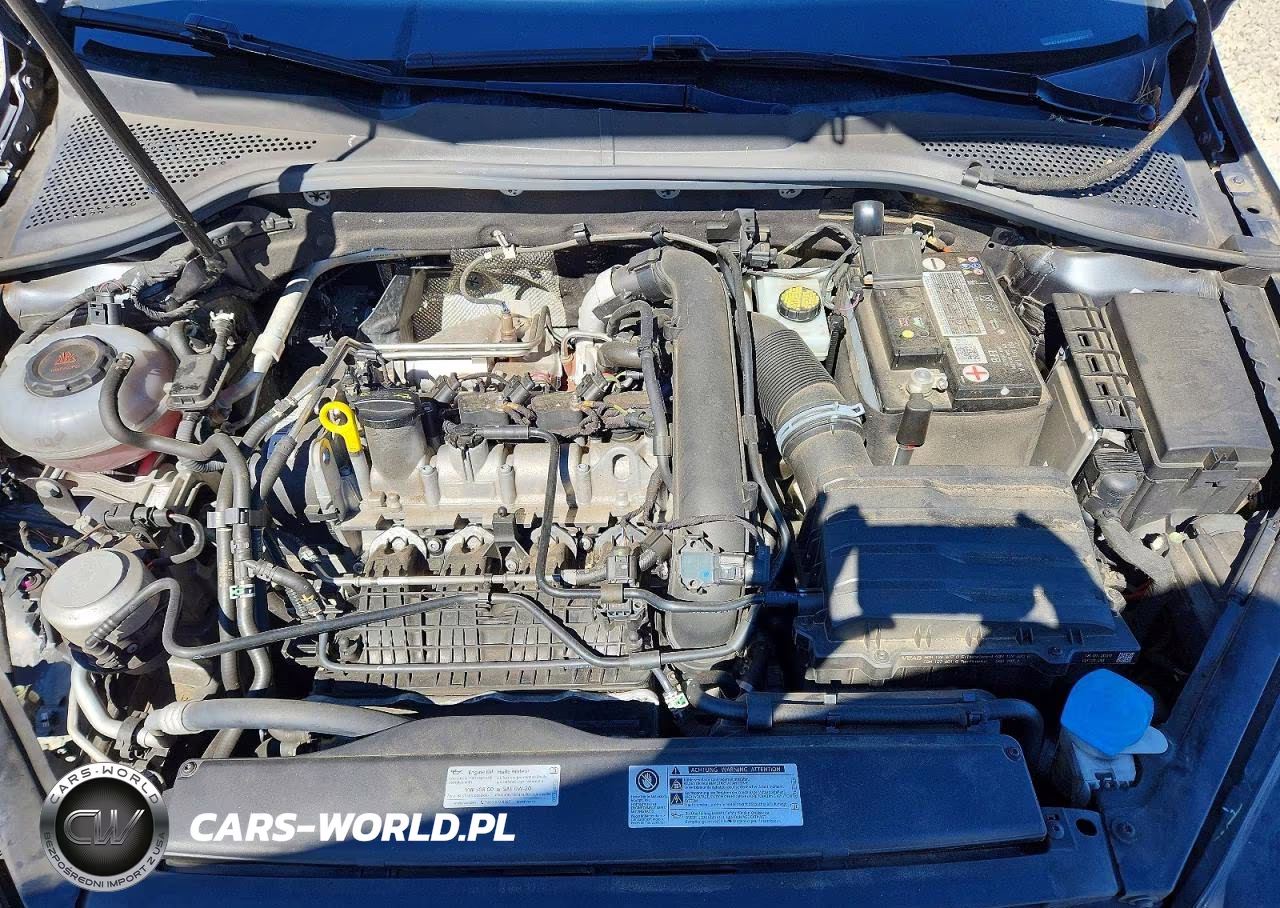 2019 Volkswagen Golf Sportwagen S VIN:3VWY57AU6KM507223 - 11