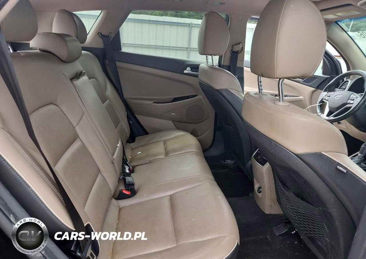 2019 Hyundai Tucson Ultimate VIN:KM8J3CAL5KU887074 - 11