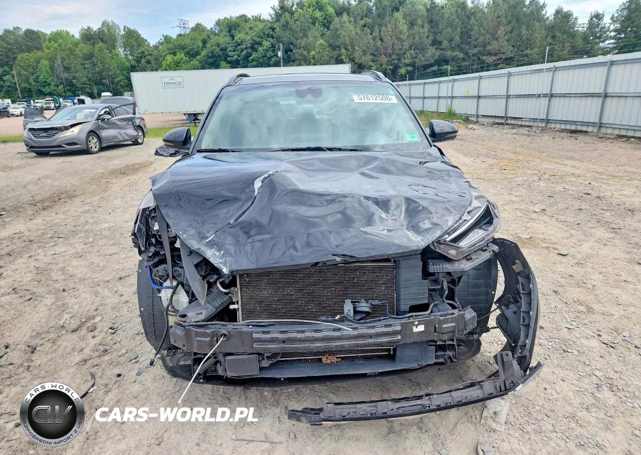 2019 Hyundai Tucson Ultimate VIN:KM8J3CAL5KU887074 - 5