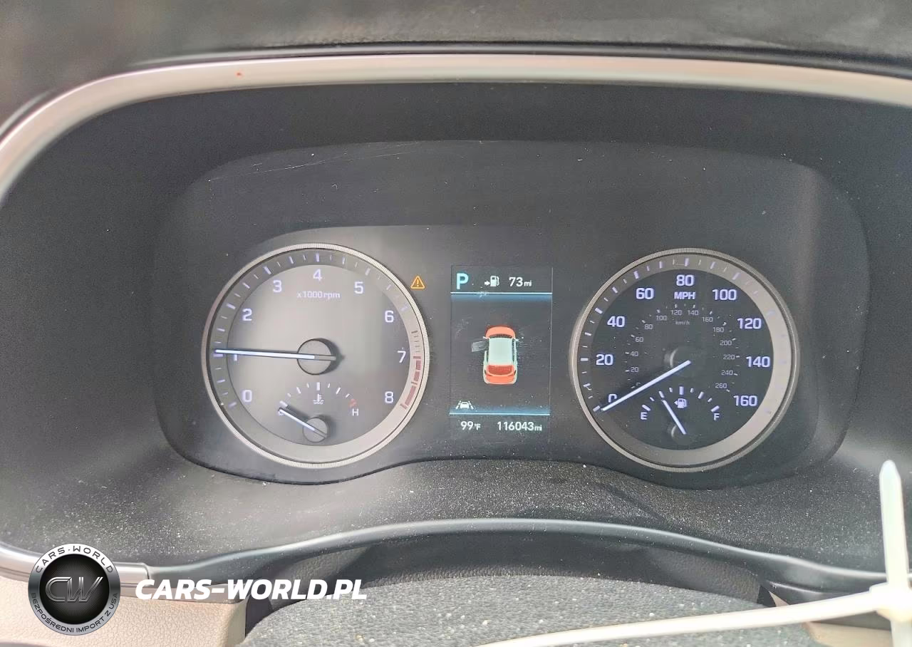 2019 Hyundai Tucson Ultimate VIN:KM8J3CAL5KU887074 - 9