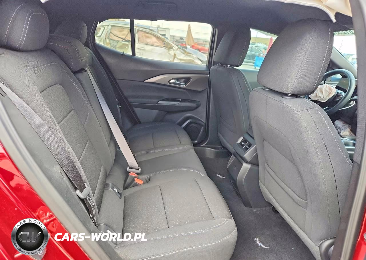 2025 Chevrolet Equinox Lt VIN:3GN7DMRP6SS251263 - 10