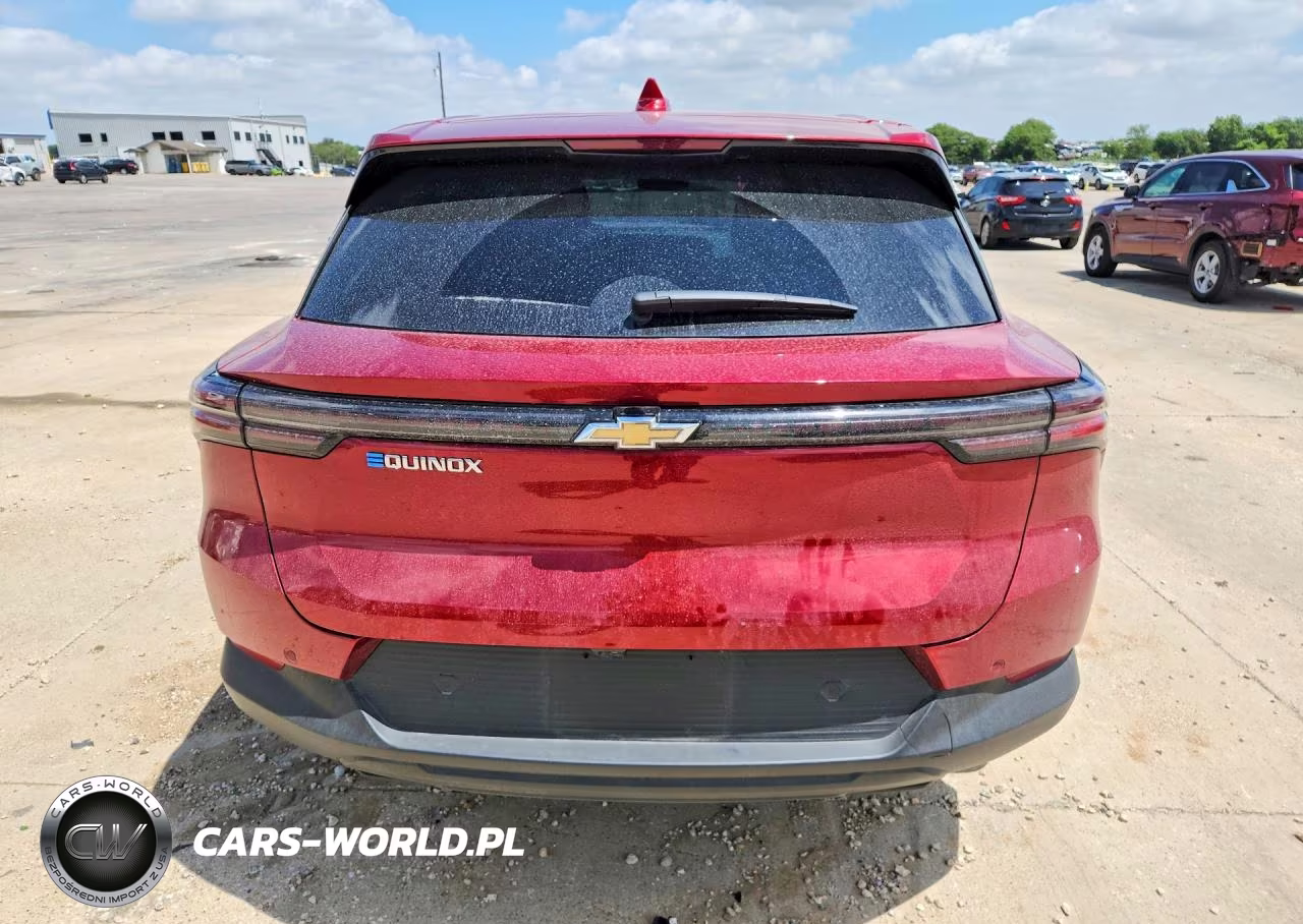 2025 Chevrolet Equinox Lt VIN:3GN7DMRP6SS251263 - 6