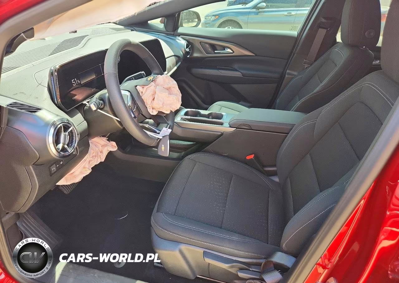 2025 Chevrolet Equinox Lt VIN:3GN7DMRP6SS251263 - 7