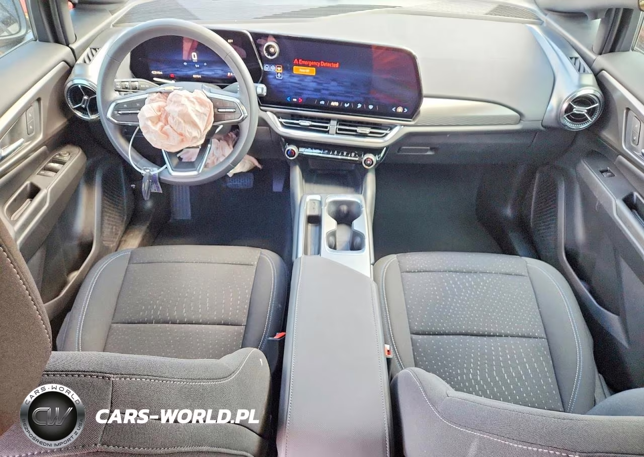 2025 Chevrolet Equinox Lt VIN:3GN7DMRP6SS251263 - 8