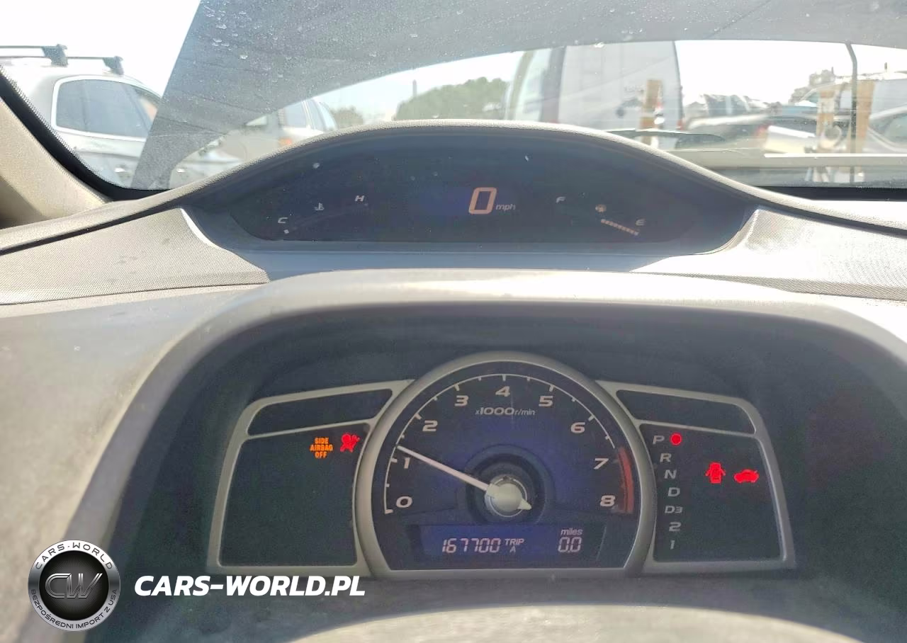 2010 Honda Civic Exl VIN:19XFA1F9XAE055499 - 9