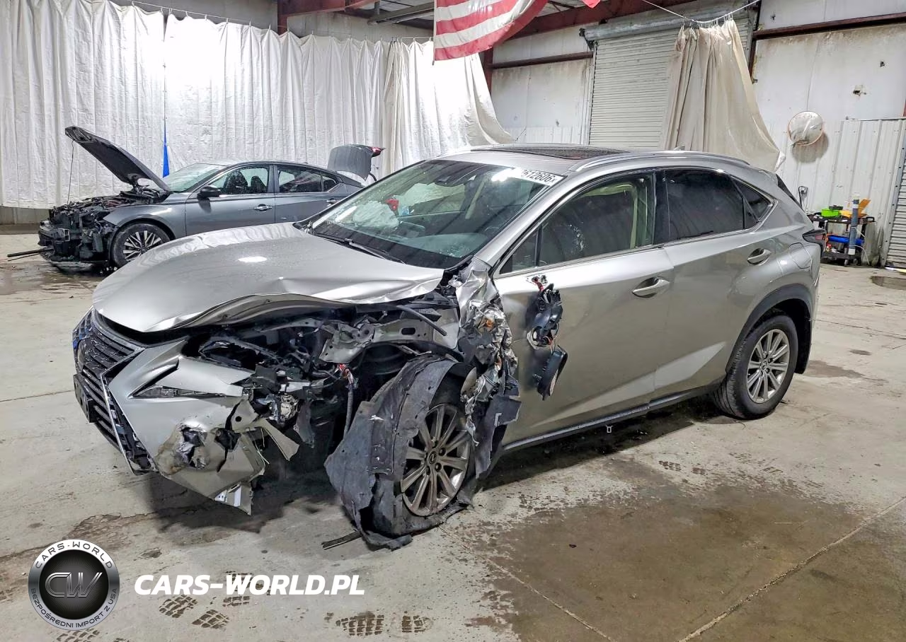 2021 Lexus Nx 300 Base
