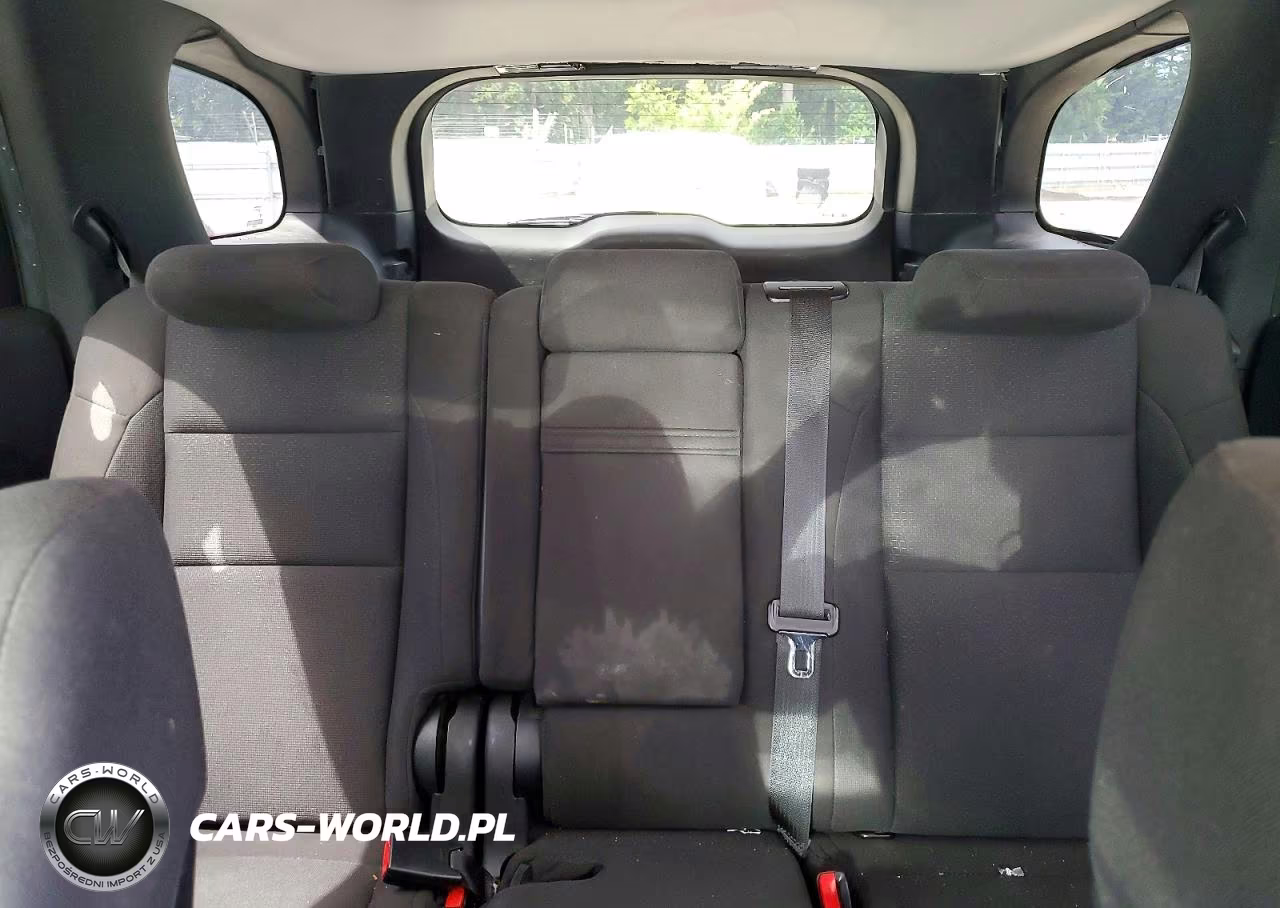 2014 Dodge Durango Ssv VIN:1C4SDJFT4EC543457 - 10